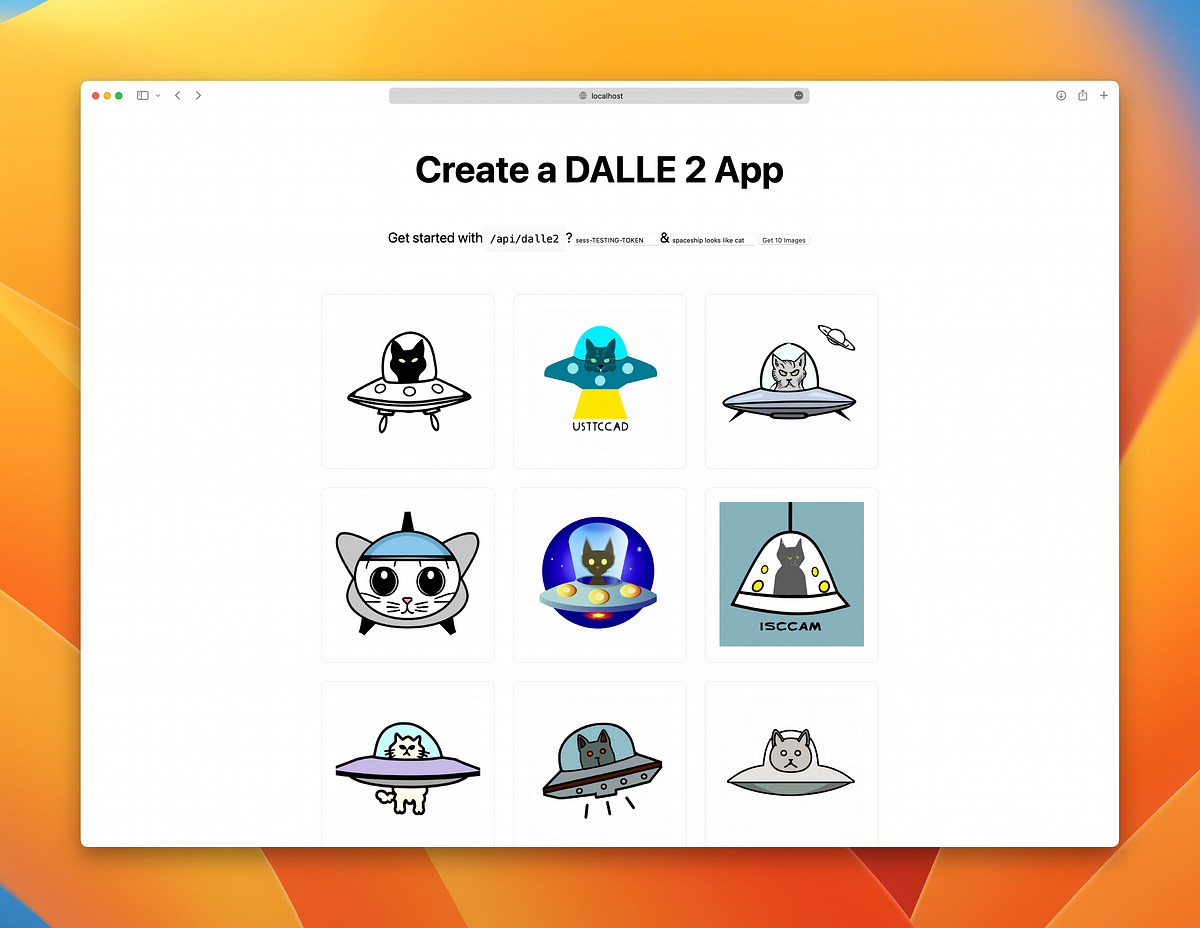 How to Create an Easy DALLE2 App With Next.js by MING Better