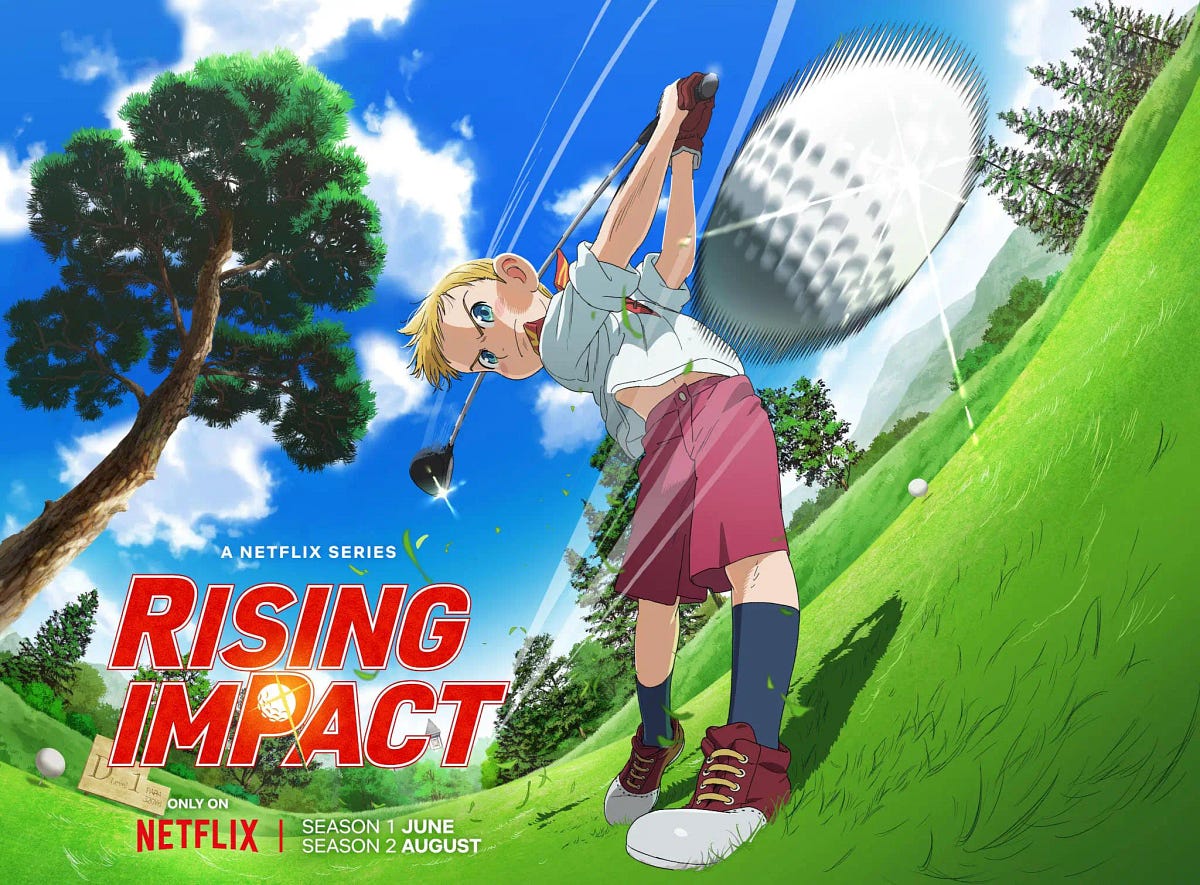 Rising Impact : Date de Sortie de l’anime, Trailer, toutes les infos