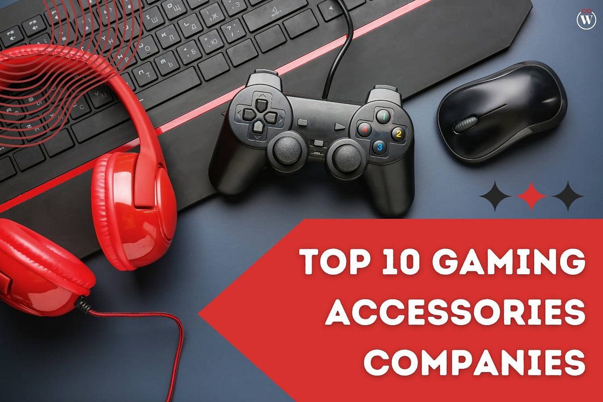 Level up Your Gaming Experience Exploring the Top 10 Gaming