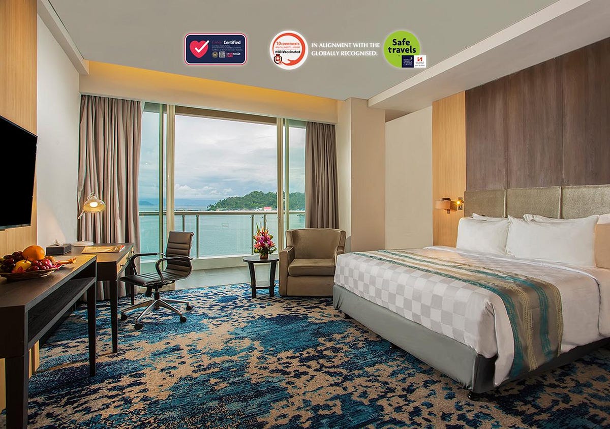 Di Jantung Bisnis, Temukan Oasis yang Tak Biasa: Hotel dengan Sentuhan Personal