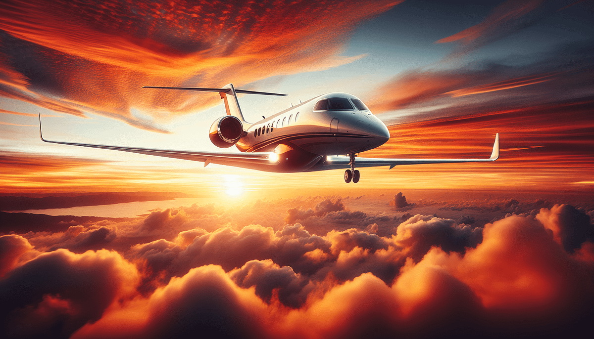 Bill Bryson’s Guide to Booking an Empty Leg Flight by Empty Leg