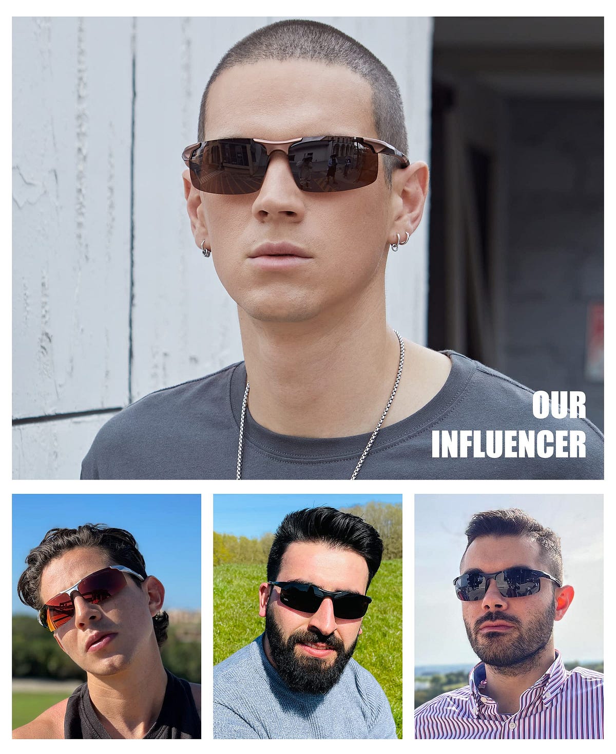 The Top 5 Benefits of Wearing Polarized Sunglasses by Duco Glasses