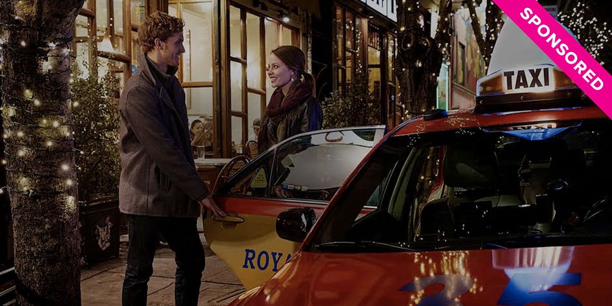 Use Flywheel to Get Around on NYE — The Bold Italic — San Francisco