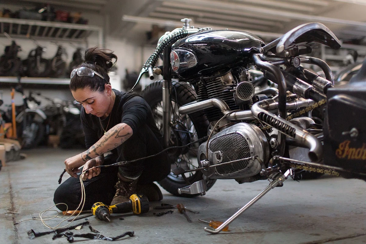 How to Easily Remove and Install Motorcycle Parts