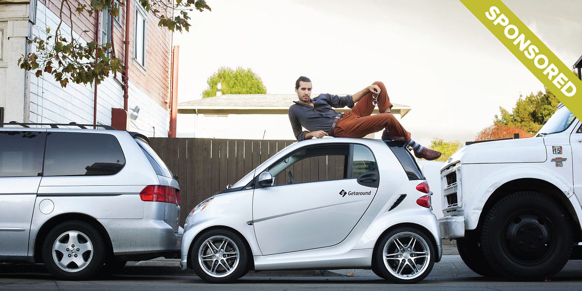 Image of: Normal People Posing Sexy on Practical Cars — The Bold Italic — San Francisco