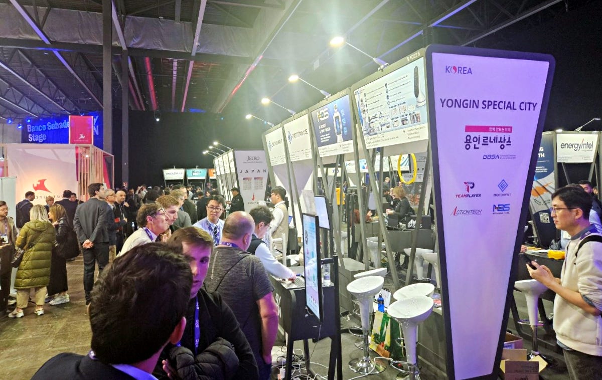 [EToday] ‘Embarking on Global Expansion’… Paving New Export Paths at ‘MWC 2024’