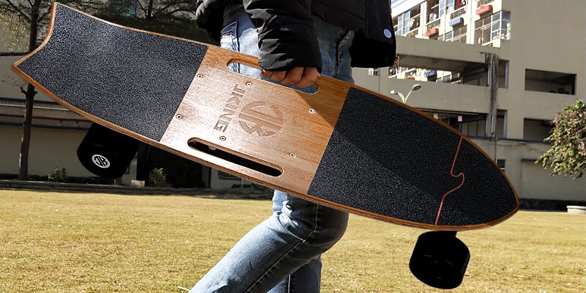 Riding the Future: The Best Electric Skateboards of 2021 | by Dmagon ...