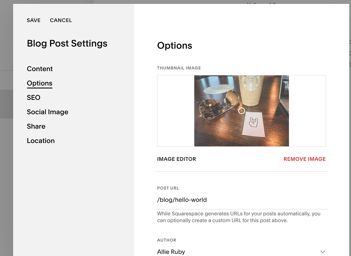 How to Add Images to Blog Post Squarespace Boost Engagement! by