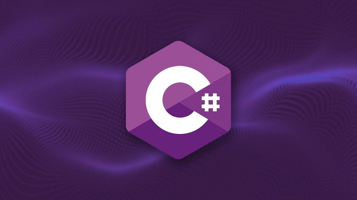 10 Useful C# Snippets To Code Like a Pro | Medium