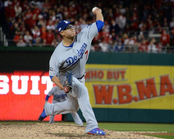 Dodgers to start rookie Julio Urias in NLCS Game 4