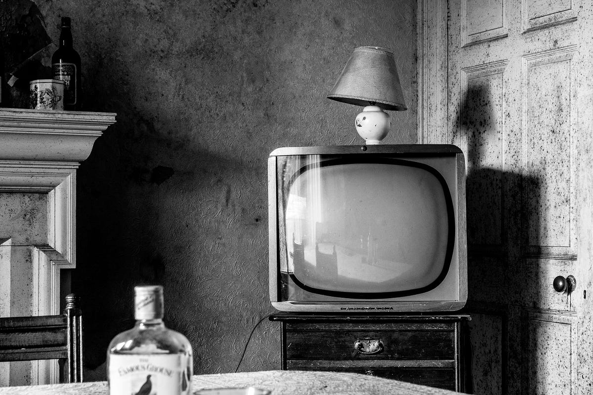 My Life With No TVs. How being TV-less has affected my… | by Steven ...