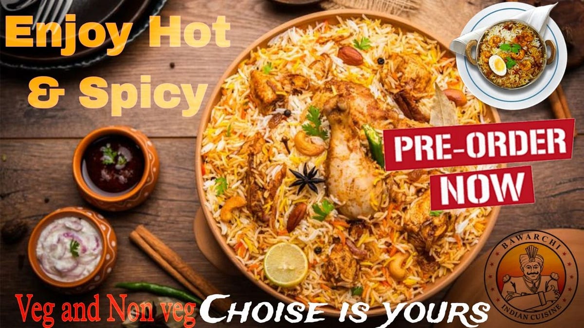 Savor the Flavors of India A Guide to Ordering Indian Food Online in