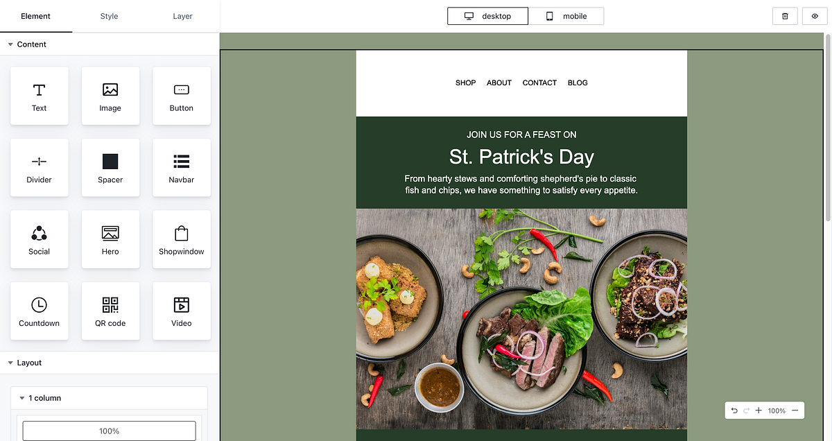 Top 6 Most Popular Github Email Template Builder for 2024 by Ryan