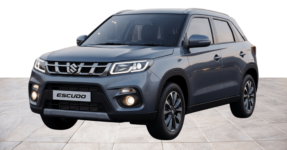Maruti Escudo 2025 Unleashed: Bold Design, Premium Features & Game-Changing Value!