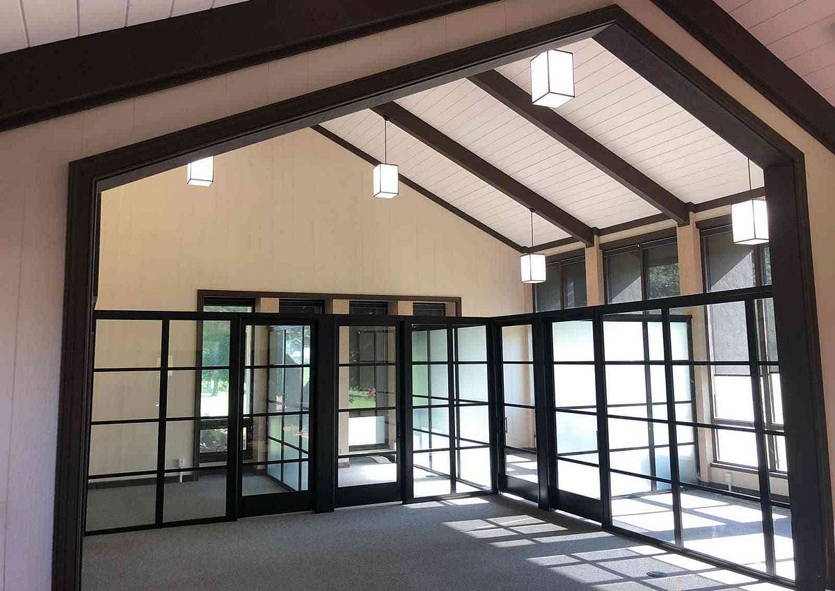 Choose the sliding door company while designing your home. by The