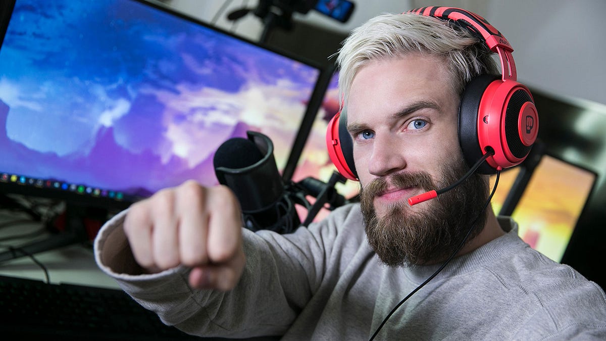 Pewdiepie's Razer Headset | An Influencer Marketing Analysis | by  Trendjackers | Medium