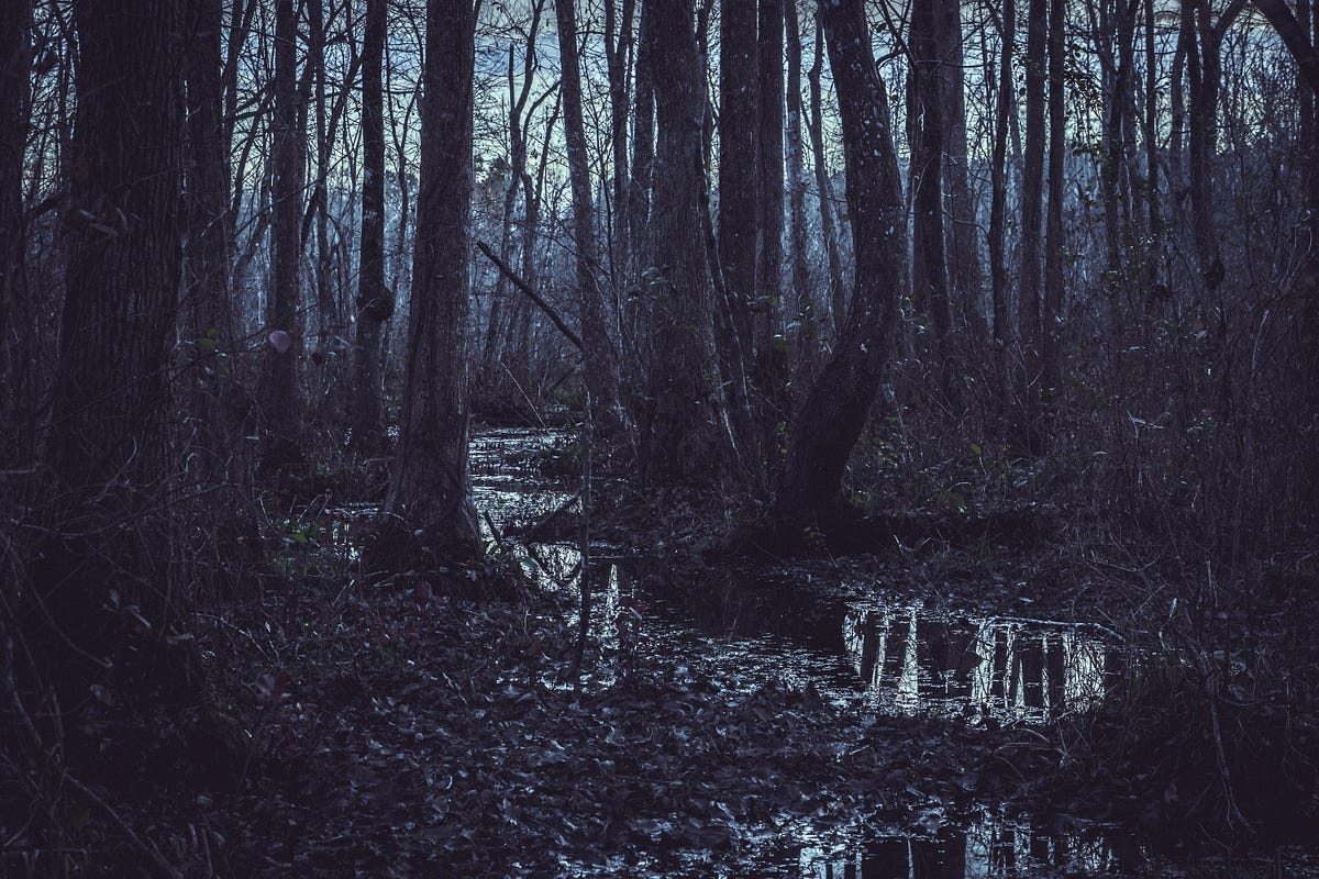 Fishermen, Fear, And Fire: The legend of the Witch of Yazoo City | by ...