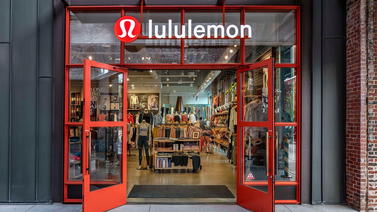 Lululemon Hits $6 Billion in Sales for the First Time – Visual