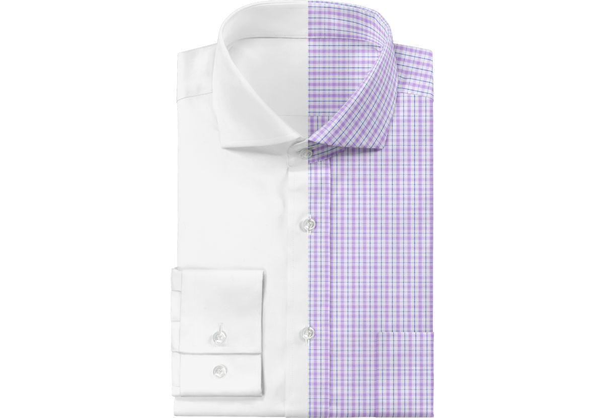 Oxford Shirt vs Dress Shirt: Decoding the Essences of Men’s Wardrobe ...