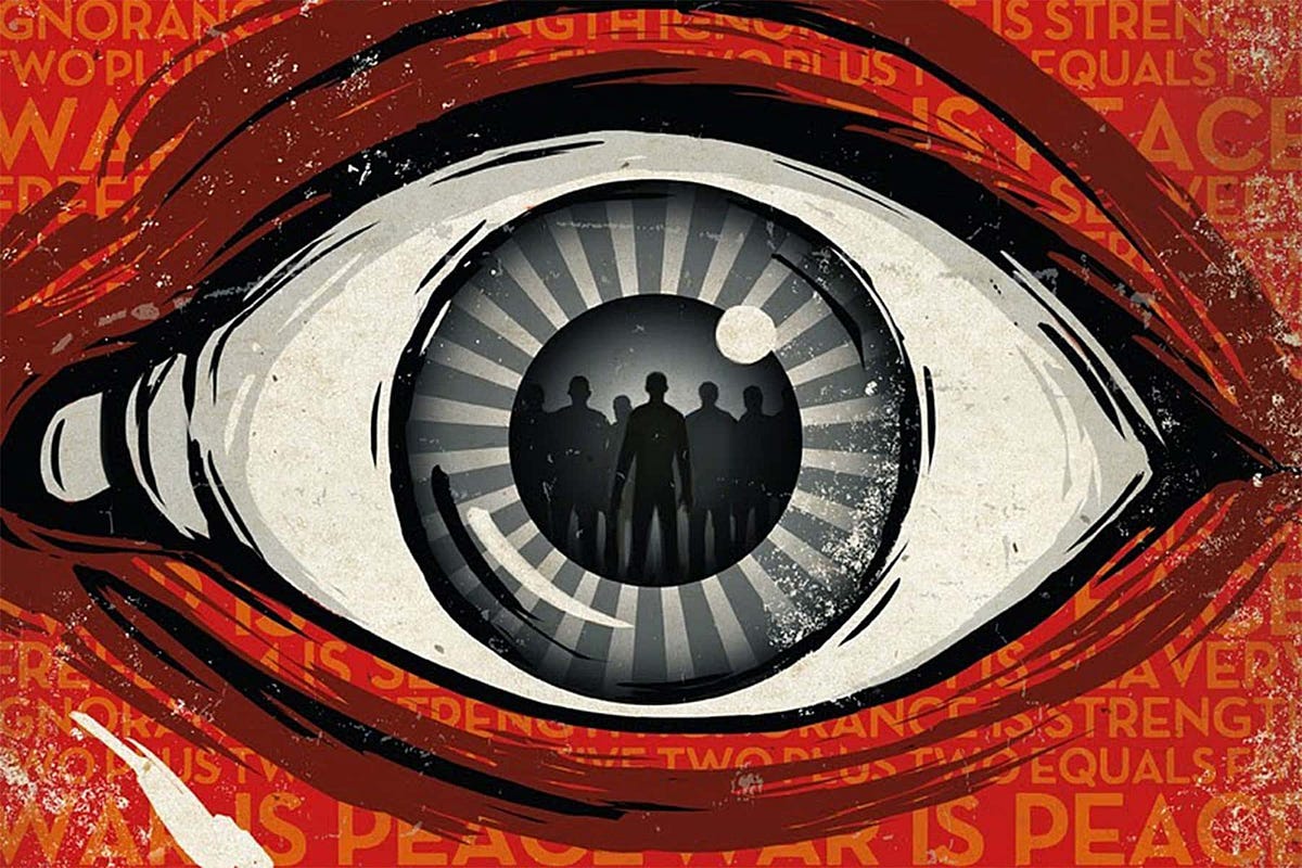 What “Orwellian” Actually Means