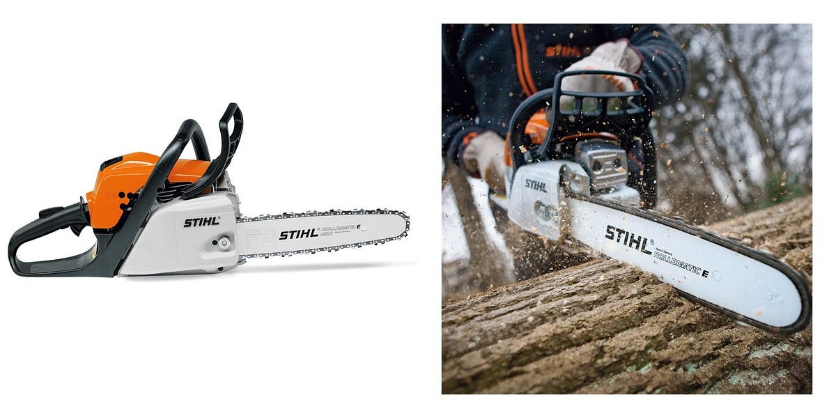 What is the difference between a Stihl 250 and 251? by lifestyle666 Medium