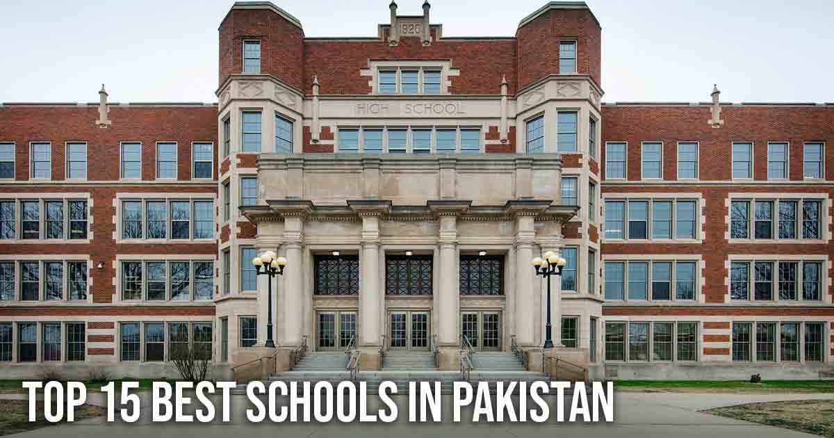 Top 15 Best Schools in Pakistan. When it comes to providing quality