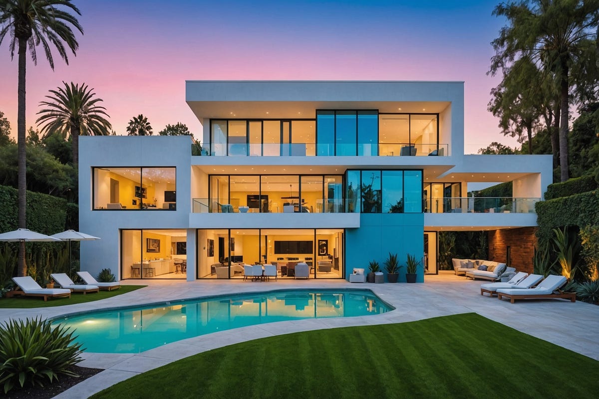 Top Luxury Homes for Sale in Studio City | by Zeev Perez | Aug, 2024 ... - City Centre Luxury Homes For Sale