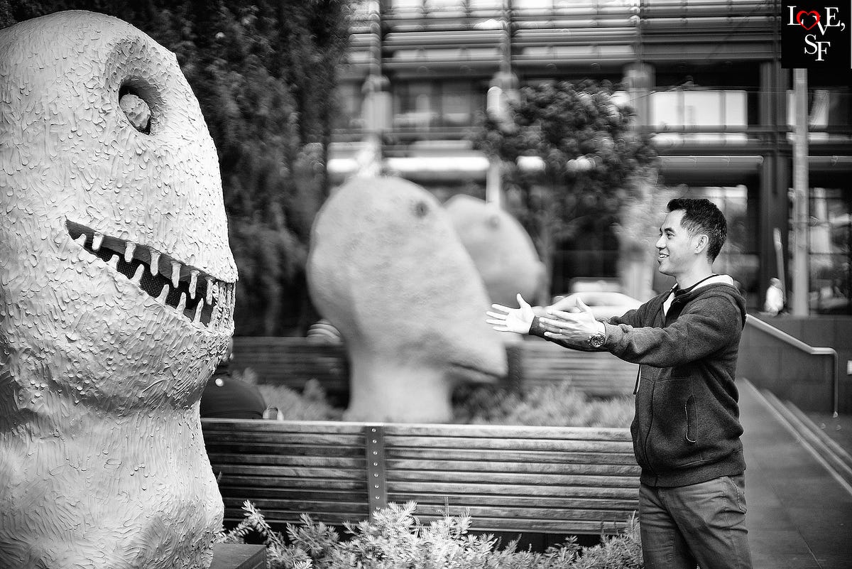 Love, SF: A Photo Series — The Bold Italic — San Francisco