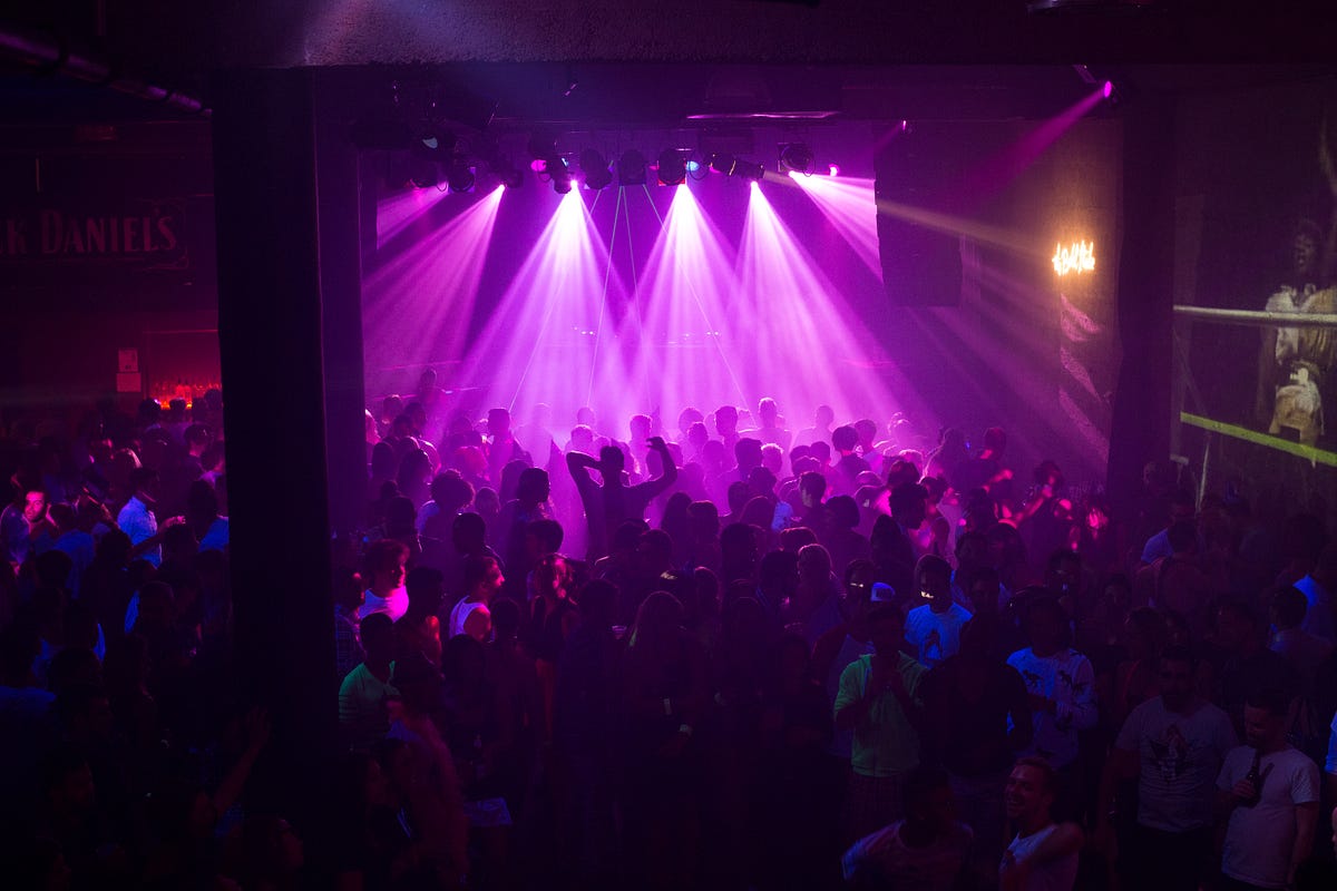 Image of: Party Pics: Is This a Photo of You at Big Gay Birthday?