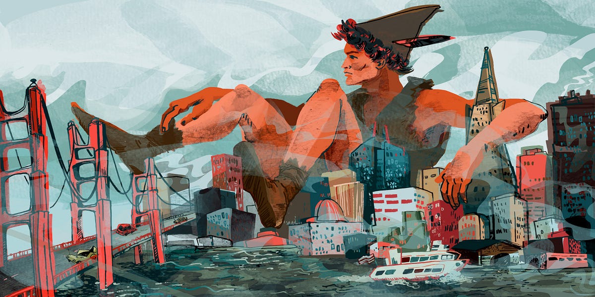 Image of: San Francisco Is Slowly Shifting Away from Being Our Neverland — The Bold Italic — San Francisco