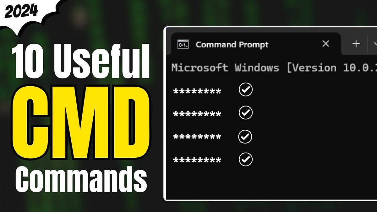 10 Command Line Commands You Should Know to 10x Your Productivity as a ...