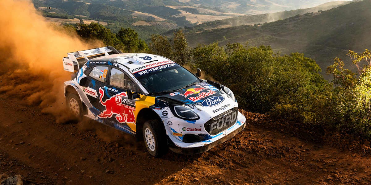 WRC Red Bull.Image Source : redbull