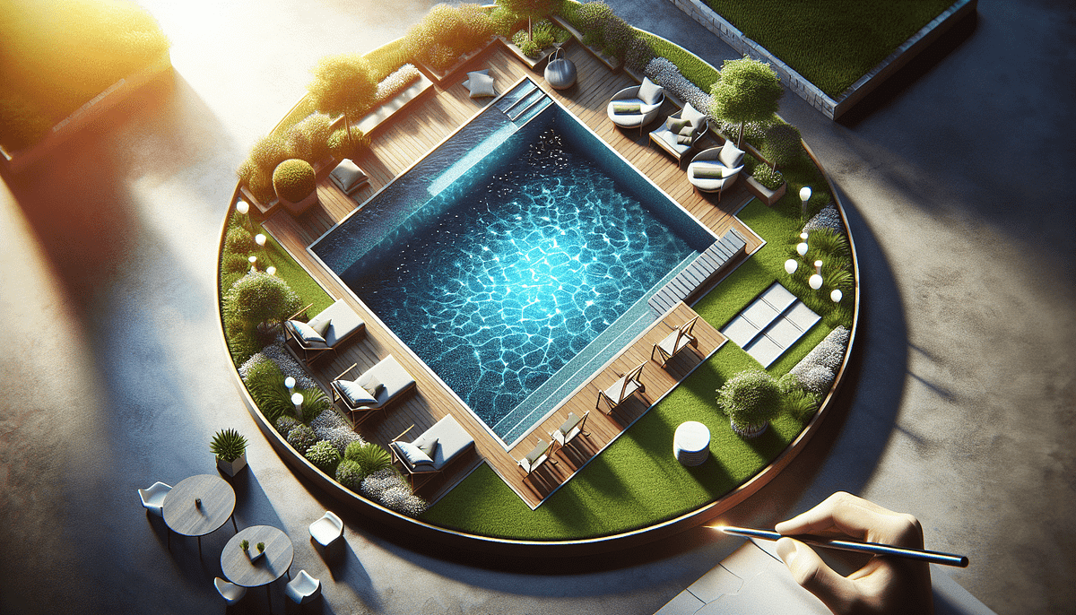 Discover Affordable Pool Builders at Texas City Custom Pools | by Texas ...