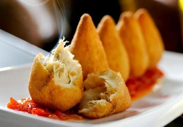 Taste of Brazil
