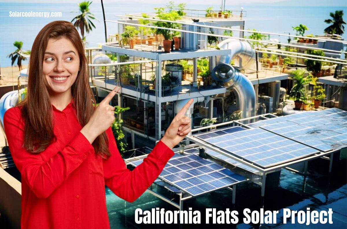 CALIFORNIA FLATS SOLAR PROJECT LATEST INFO YOU NEED TO KNOW by