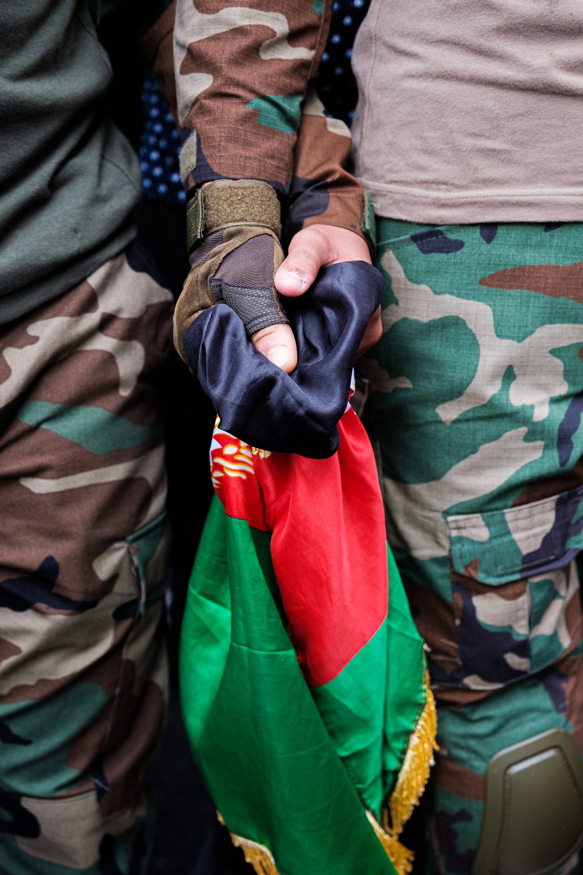Why the Taliban will need to be different this time — in 3 charts | Medium