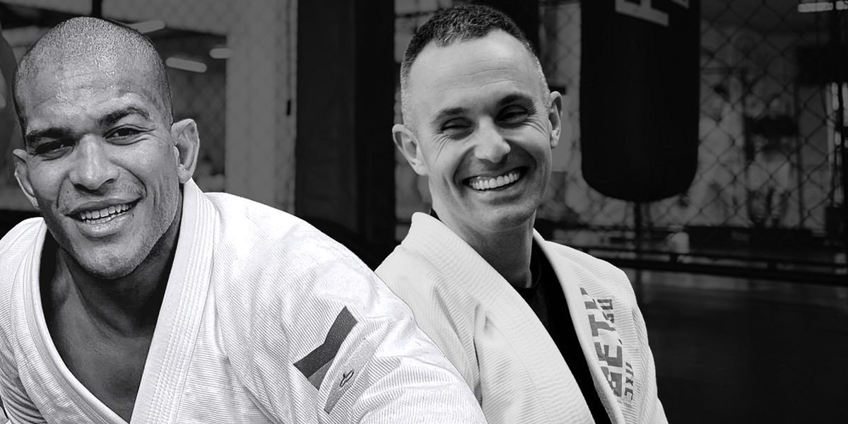 13 hábitos dos grandes campeões de Jiu-Jitsu para mudar seus