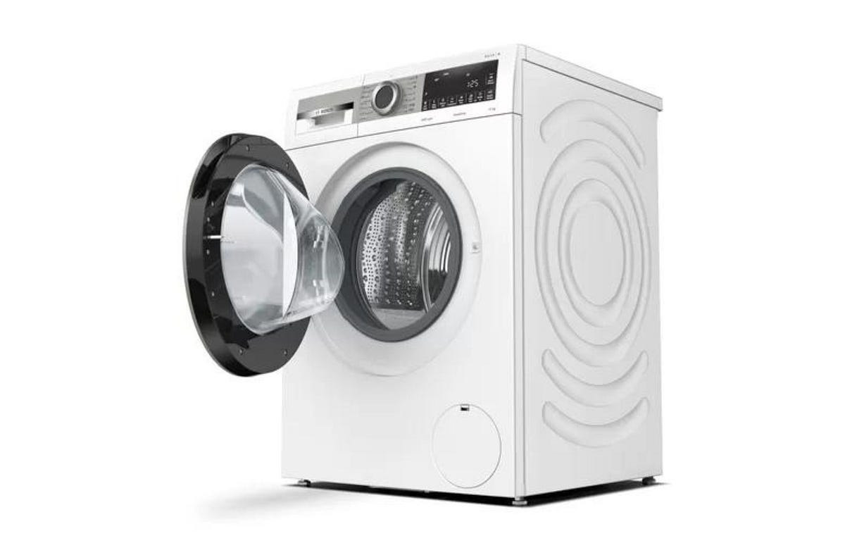 Robert Bosch Washing Machine: The Ultimate Laundry Companion  by 