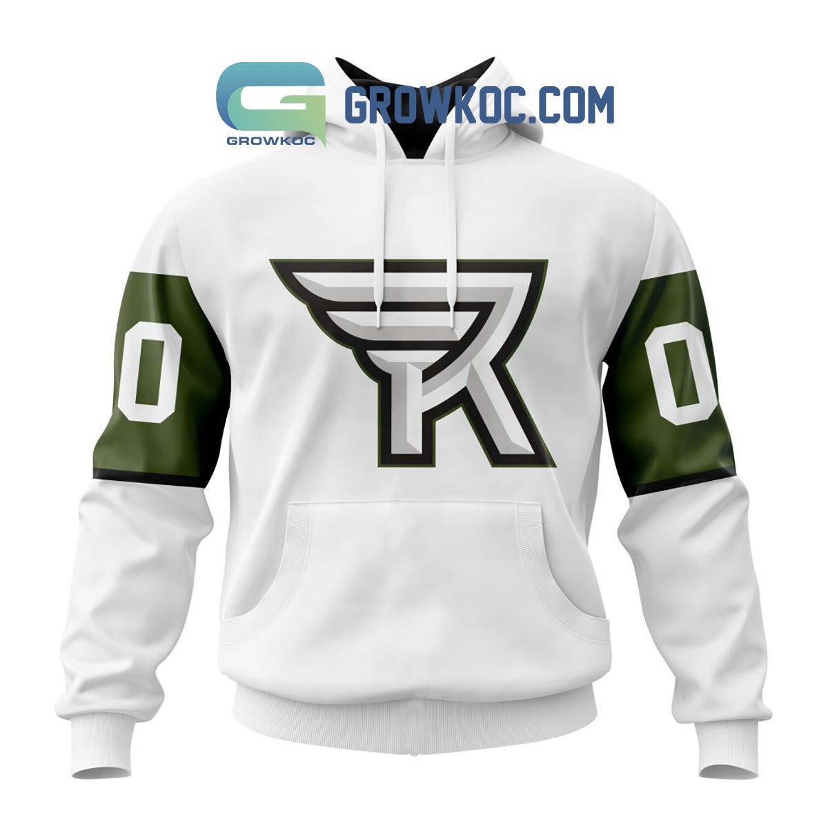 Rochester Knighthawks Away Jersey Personalized Hoodie Shirt | by ...