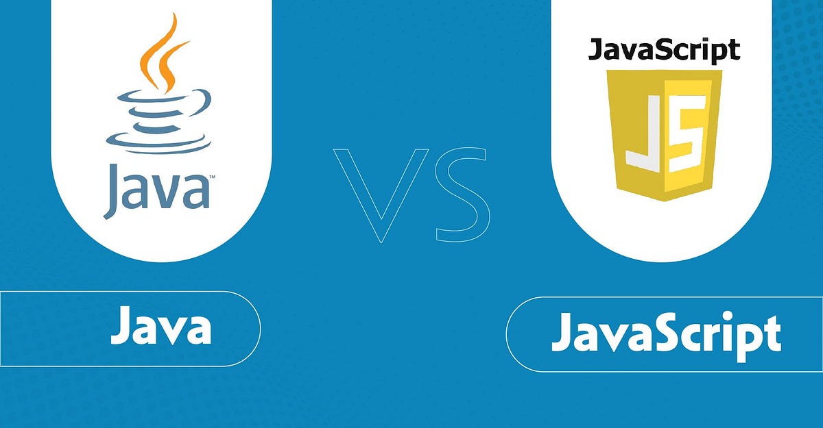 Java vs JavaScript: Understanding the Differences | by Monarch ...