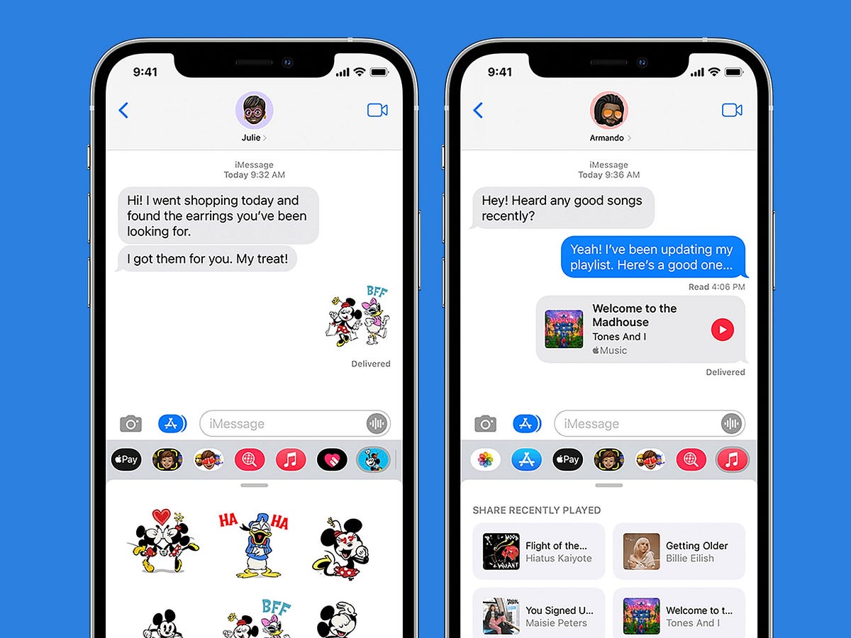 10 New iMessage Features That Would Finally Get You Excited For iOS 17 ...