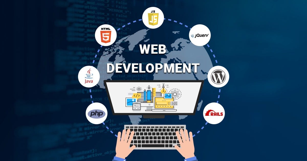 10 Best Web Development Software for Web Developers | by Geetika Kaushik |  JavaScript in Plain English