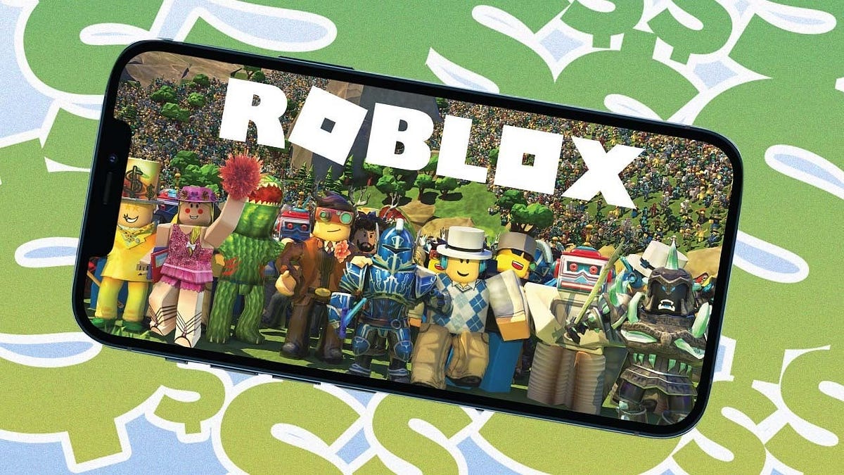 How Much Does Roblox Make a Year Roblox Worth In Total by Make An