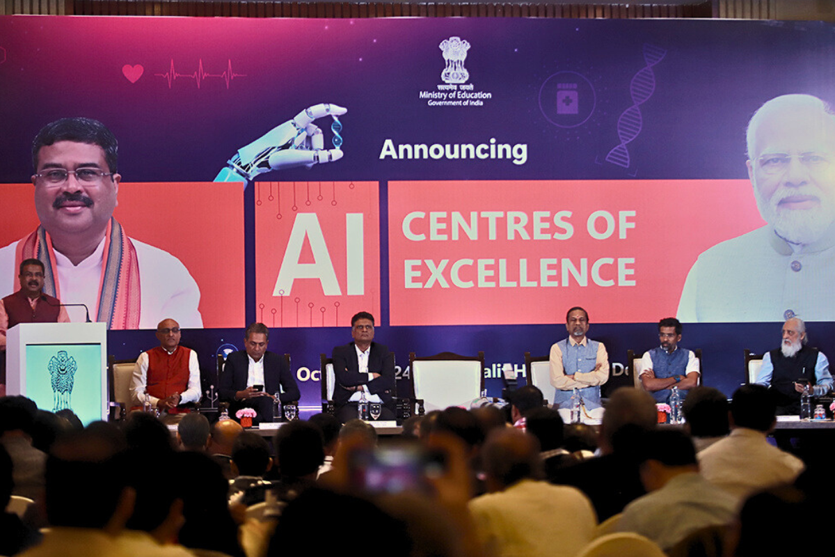 Human-Centred Skills for an AI-Driven India
