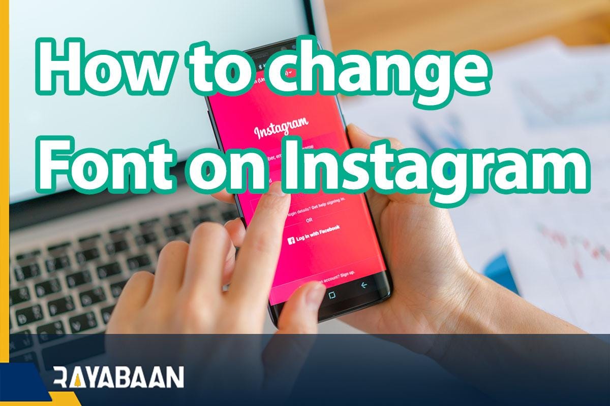 How to change font on InstagramSecret tricks 2023 by Amini Hamid