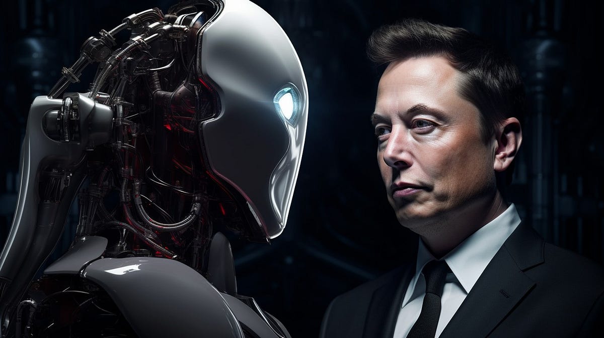 Elon Musk Just Open-Sourced Grok, His “Rebellious” AI Chatbot — Strap