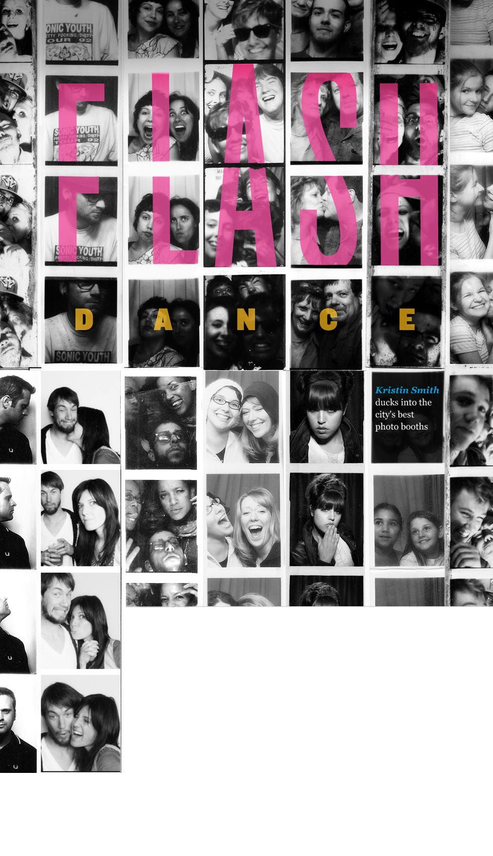 San Francisco’s Best Photobooths