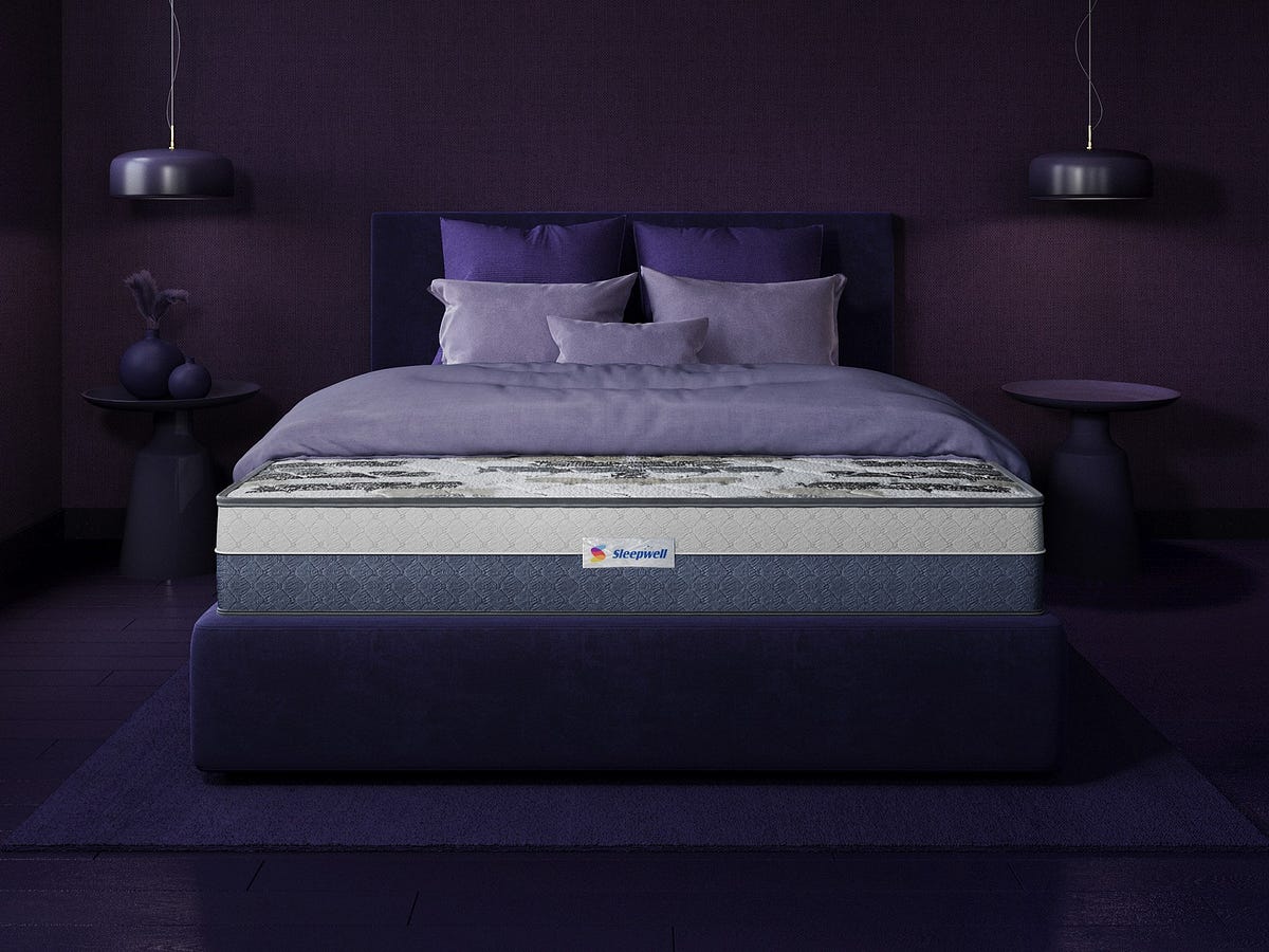 Exploring The Best Latex Mattress Options for Superior Sleep in India