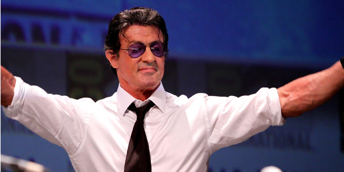 Sylvester Stallone full biography with best reading Experience | by