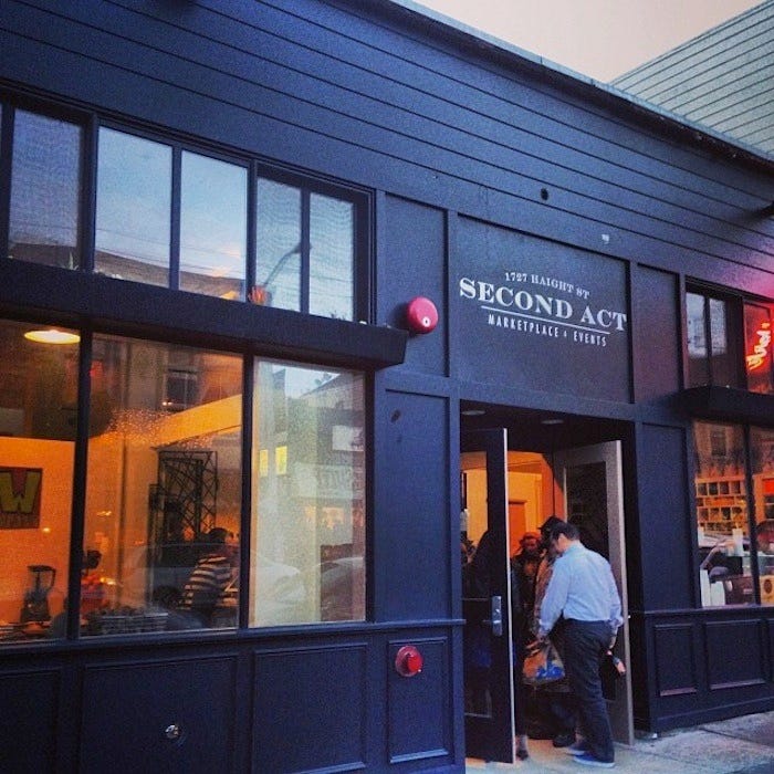 Image of: Haight Street Now Has a Foodie Food Court — The Bold Italic — San Francisco